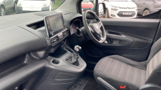 Vauxhall Combo Life 1.2 Turbo Energy 5dr [7 seat] Petrol Estate